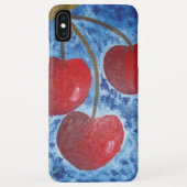 Funda para iPhone / iPad, Imagen obra "Cerezas" Case-Mate iPhoneケース (裏面)