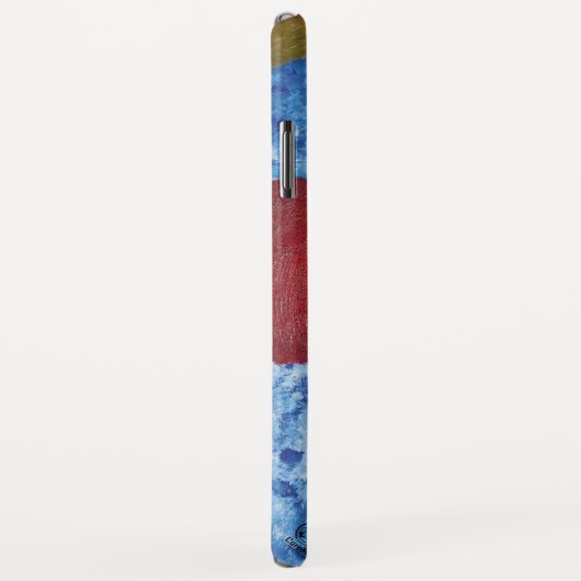 Funda para iPhone / iPad, Imagen obra "Cerezas" Case-Mate iPhoneケース (裏面/右)