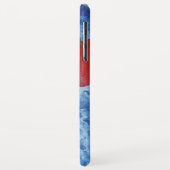 Funda para iPhone / iPad, Imagen obra "Cerezas" Case-Mate iPhoneケース (裏面/左)