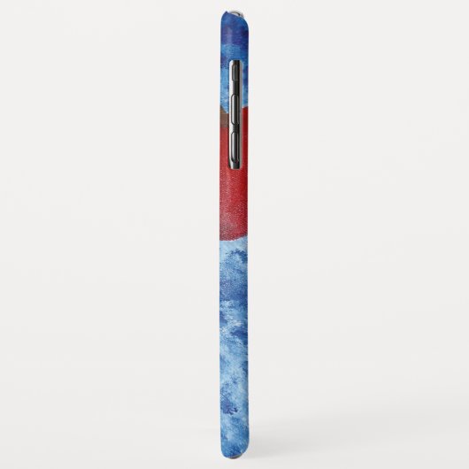 Funda para iPhone / iPad, Imagen obra "Cerezas" Case-Mate iPhoneケース (裏面/左)
