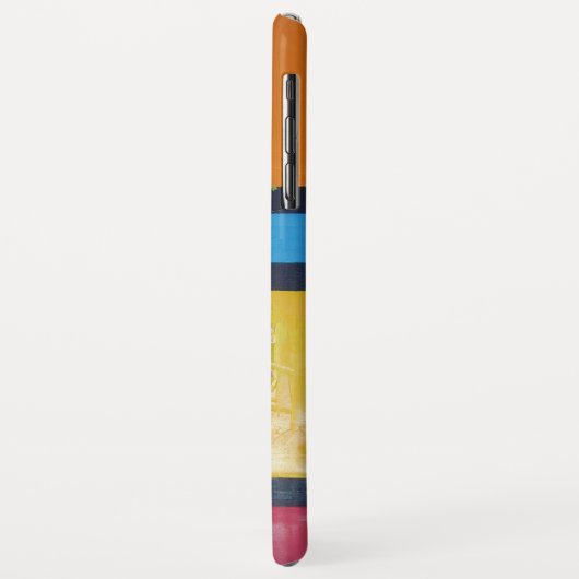 Funda para iPhone / iPad, Imagen Obra: Piña, serie Case-Mate iPhoneケース (裏面/左)