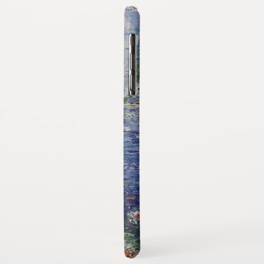 Funda para iPhone / iPad, imagen obras "Amanecer" Case-Mate iPhoneケース (裏面/左)