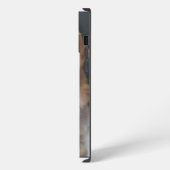 Funda para iPhone / iPad iPhoneケース (左側面)