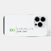 Funda para iPhone / iPad iPhoneケース (裏面横)
