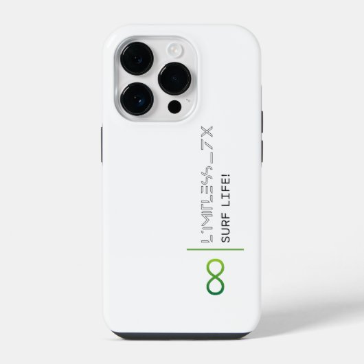 Funda para iPhone / iPad iPhoneケース (裏面)