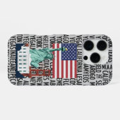 Funda para iPhone / iPad iPhoneケース (裏面横)