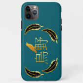 Funda para iPhone / iPad Karazuno  Case-Mate iPhoneケース (裏面)