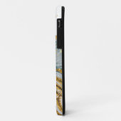Funda para iPhone / iPad   mármol con dorado Case-Mate iPhoneケース (裏面/左)