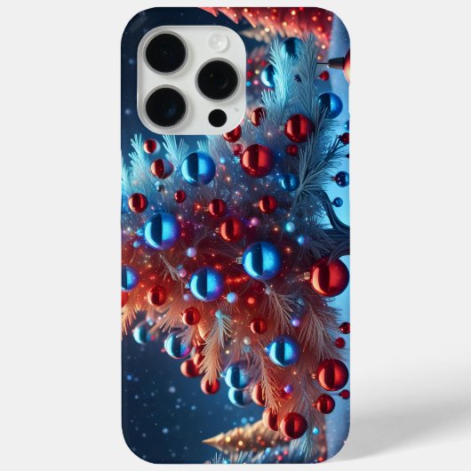 Funda para iPhone / iPad navidad 1 - 002 Case-Mate iPhoneケース (裏面)