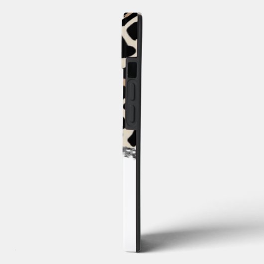 Funda para iPhone / iPad personalizada de animal Case-Mate iPhoneケース (裏面 / 左)