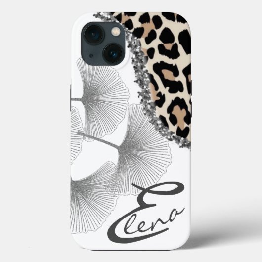 Funda para iPhone / iPad personalizada de animal Case-Mate iPhoneケース (裏面)
