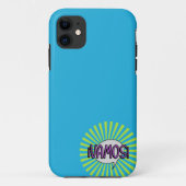 Funda para iPhone iVamos! Case-Mate iPhoneケース (裏面)