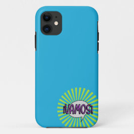 Funda para iPhone iVamos! iPhone 11 ケース