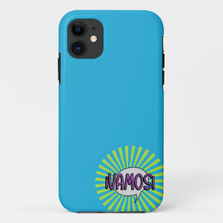 Funda para iPhone iVamos! iPhone 11 ケース