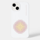 Funda para iPhone / Mandala Case-Mate iPhoneケース (裏面)