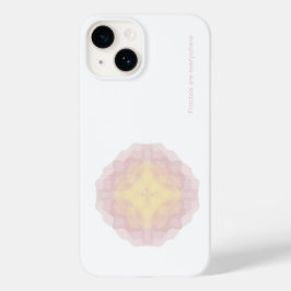 Funda para iPhone / Mandala Case-Mate iPhone 14ケース