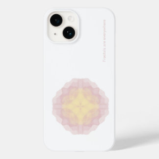 Funda para iPhone / Mandala Case-Mate iPhone 14ケース
