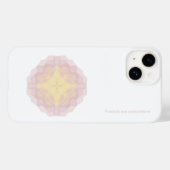 Funda para iPhone / Mandala Case-Mate iPhoneケース (裏面 (横))