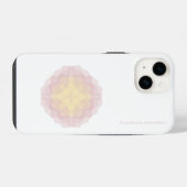 Funda para iPhone / Mandala iPhoneケース (裏面横)