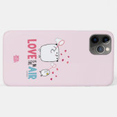 Funda para Iphone Mostropi│Love is in the air Case-Mate iPhoneケース (裏面(横))