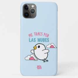 Funda para Iphone Mostropi│Me traes por la nubes iPhone 11 Pro Maxケース