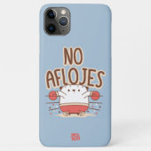 Funda para Iphone│No aflojes Case-Mate iPhoneケース (裏面)