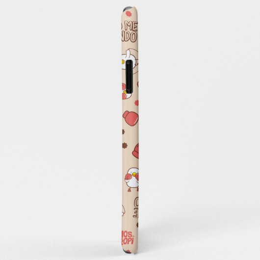 Funda para iPhone│No me rindo Case-Mate iPhoneケース (裏面/右)