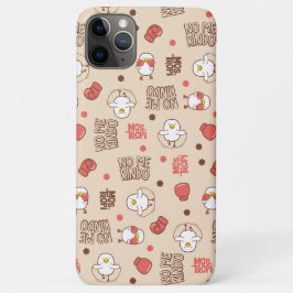 Funda para iPhone│No me rindo iPhone 11 Pro Maxケース