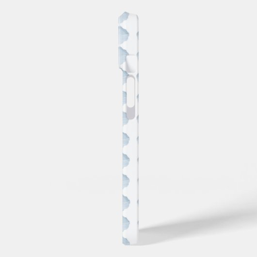 Funda para iPhone / otoño azul Case-Mate iPhoneケース (裏面 / 左)