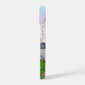 Funda para Iphone Paris 15ケース (左側面)