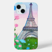 Funda para Iphone Paris Case-Mate iPhoneケース (裏面)