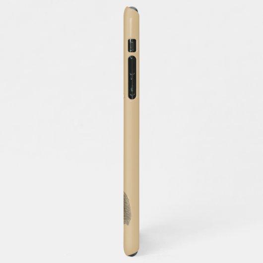 Funda Para iPhone rose iPhoneケース (左側)