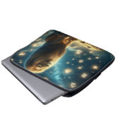 Funda para laptop "13 ラップトップスリーブ (正面下部)