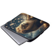 Funda para laptop "13 ラップトップスリーブ (正面下部)