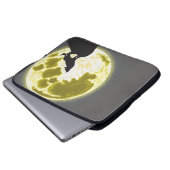 Funda Para Laptop Howling wolf ラップトップスリーブ (正面下部)