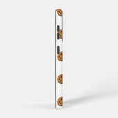 Funda para móvil galletas de chispas de chocolate samsung galaxyケース (右側面)