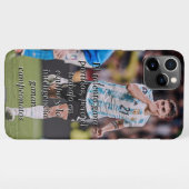 Funda para móvil iPhoneケース (裏面横)