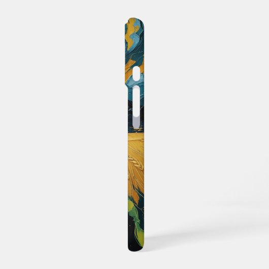 Funda para móvil iPhone 16ケース (左側面)