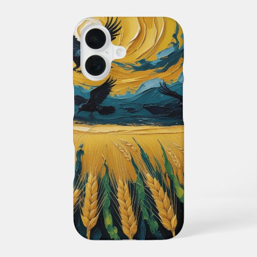 Funda para móvil iPhone 16ケース (裏面)