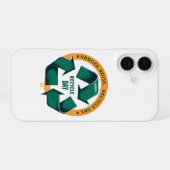 Funda para móvil iPhone 16ケース (裏面横)