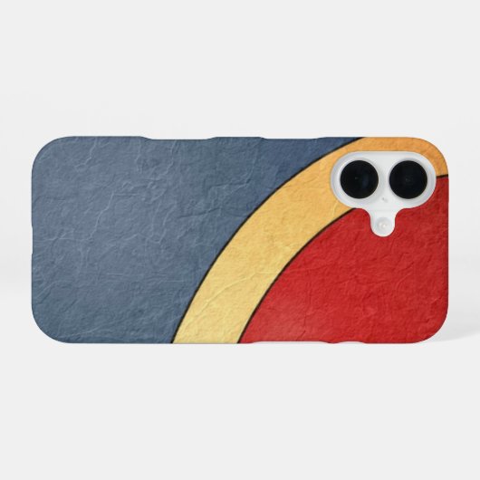 Funda para móvil iPhone 16ケース (裏面横)