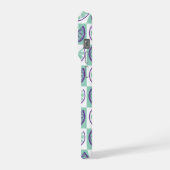 Funda para móvil iphone diseño citricos iPhoneケース (左側面)