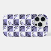 Funda para móvil iphone diseño citricos iPhoneケース (裏面横)