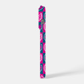 Funda para móvil iphone diseño citricos iPhoneケース (左側面)