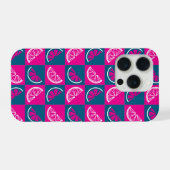 Funda para móvil iphone diseño citricos iPhoneケース (裏面横)