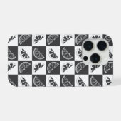 Funda para móvil iphone diseño citricos iPhoneケース (裏面横)