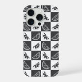 Funda para móvil iphone diseño citricos iPhoneケース (裏面)