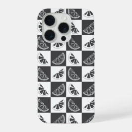 Funda para móvil iphone diseño citricos iPhone 15 proケース