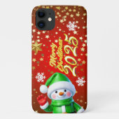 funda para movil navidad Case-Mate iPhoneケース (裏面)