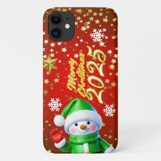 funda para movil navidad  iPhone 11 ケース